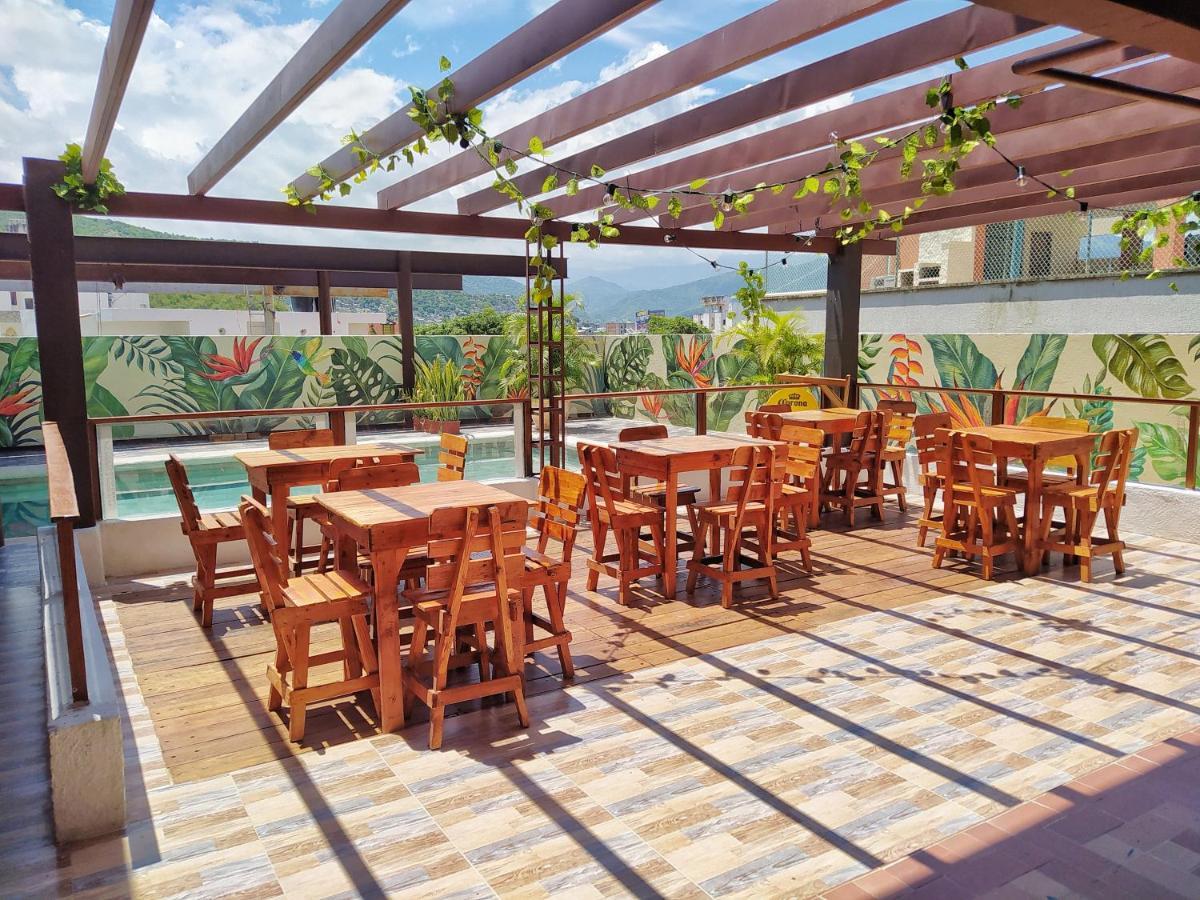 Hotel Brisas Marinas 3*