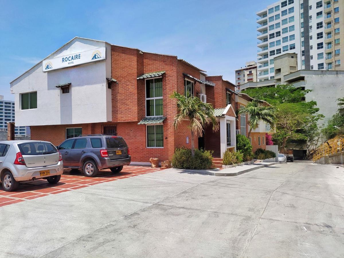 Brisas Marinas Hotel Santa Marta (Magdalena)