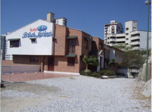 Hotel Brisas Marinas 3*