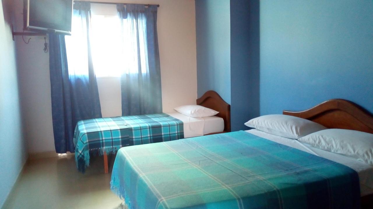 Hotel Brisas Marinas